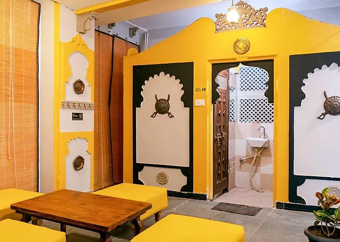 The Hostels ler Udaipur