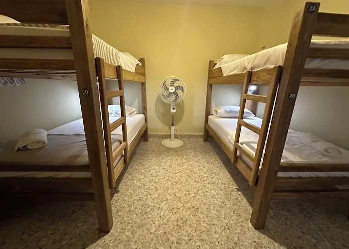Lucca Hostel Medellín