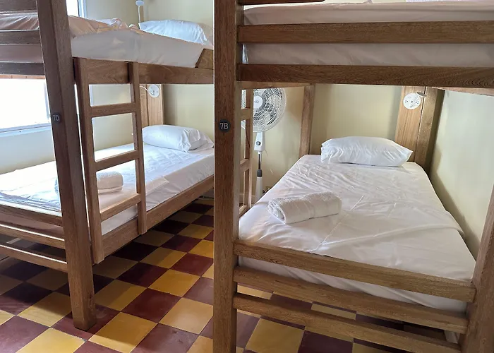 Lucca Hostel Medellín