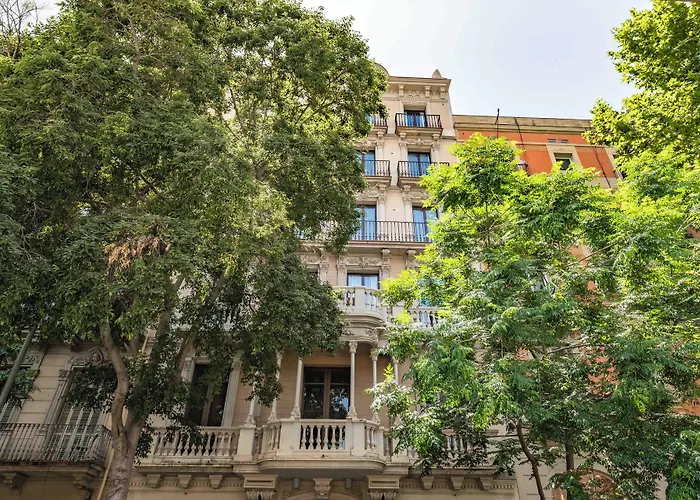 Aspasios Market Balconies