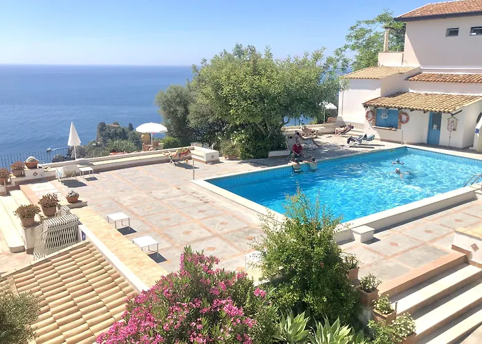 Residence Terra Rossa Taormina