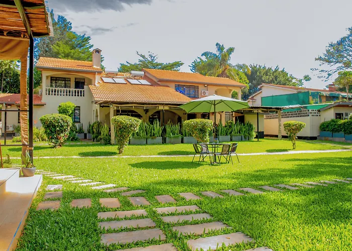 Cozy Stead Hotel - Garden House, Gigiri