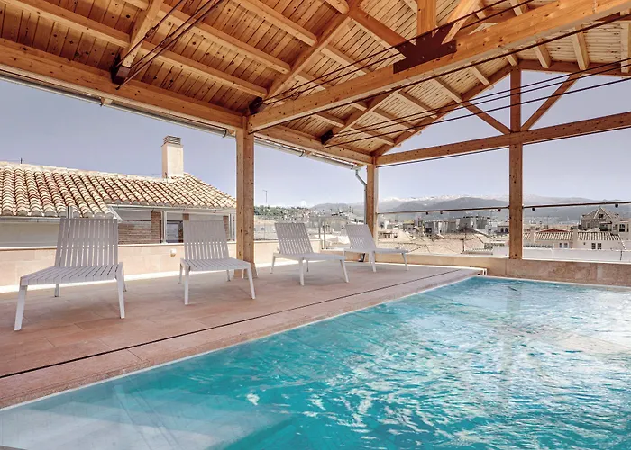 Sercotel Granada