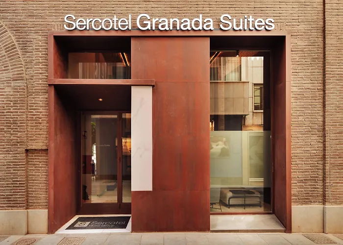 Sercotel Granada