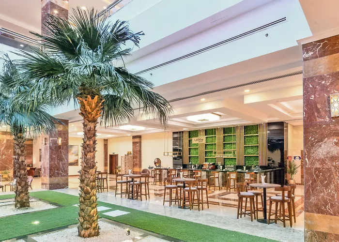 Tolip Gardens Hotel