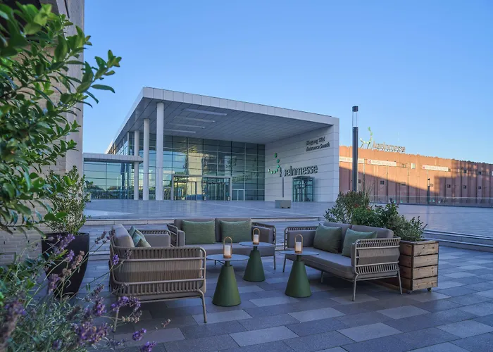 Adina Apartment Hotel Cologne