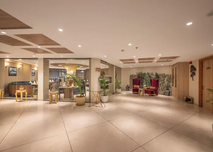 Kid friendly hotel Snow Valley Heights