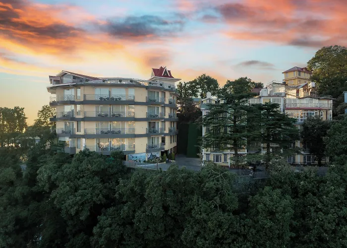 Kid friendly hotel Snow Valley Heights
