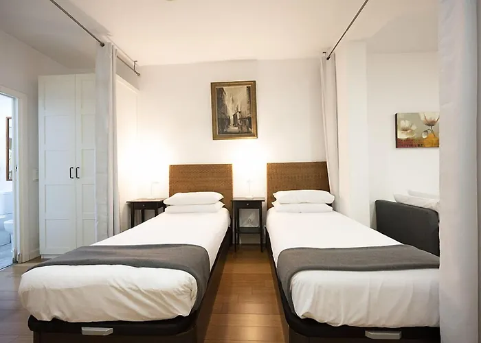 Apartamentos Huertas