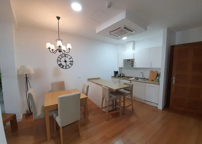 Apartamentos Huertas