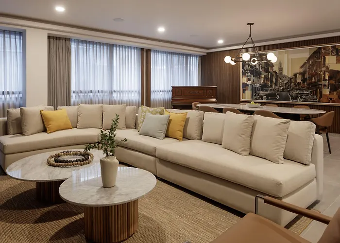 Hoteles con Jacuzzi Origen 438 Luxury Boutique