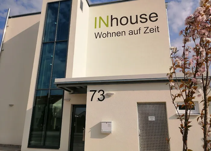 INhouse - Wohnen Auf Zeit