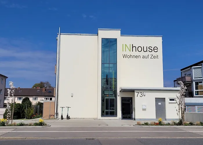 INhouse - Wohnen Auf Zeit