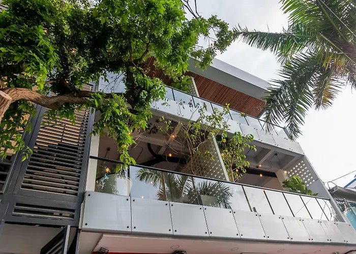 The Garden Suites