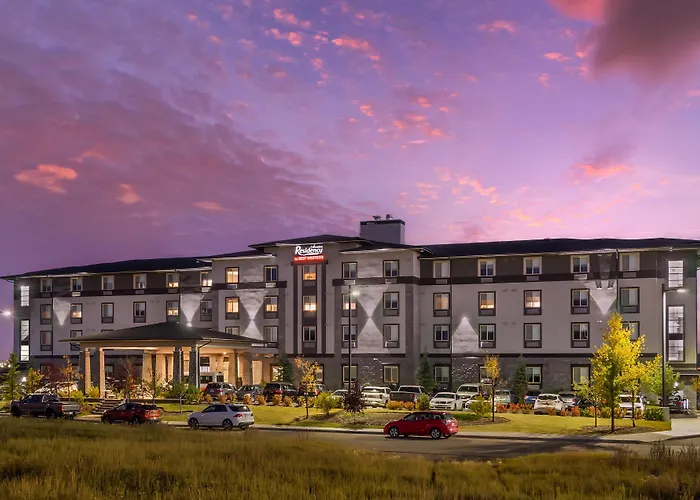 Executive Residency By Best Western City View North