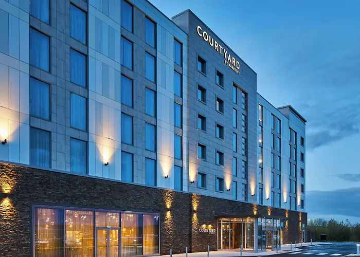 Family Friendly Hotels Courtyard By Marriott Sheffield