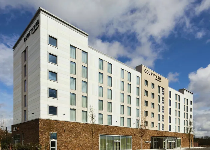 Family Friendly Hotels Courtyard By Marriott Sheffield