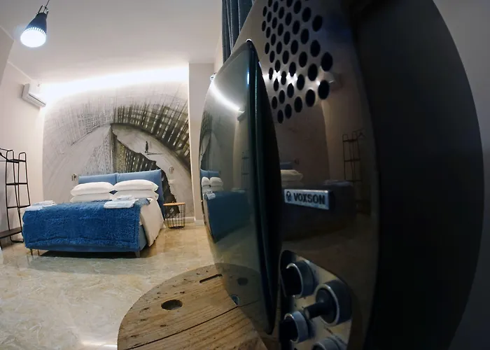 Urban Rooms