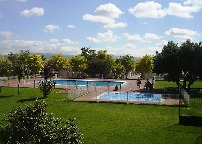 Camping De Olite