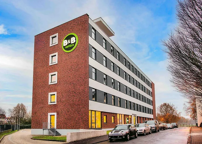 Hotel mit Hund Kassel-City