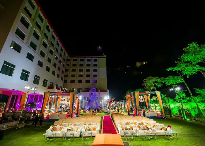 Best Selfcatering Ramada By Wyndham Jaipur Jaisinghpura
