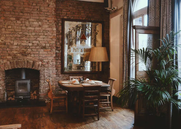 Bed and Breakfast Brownswood