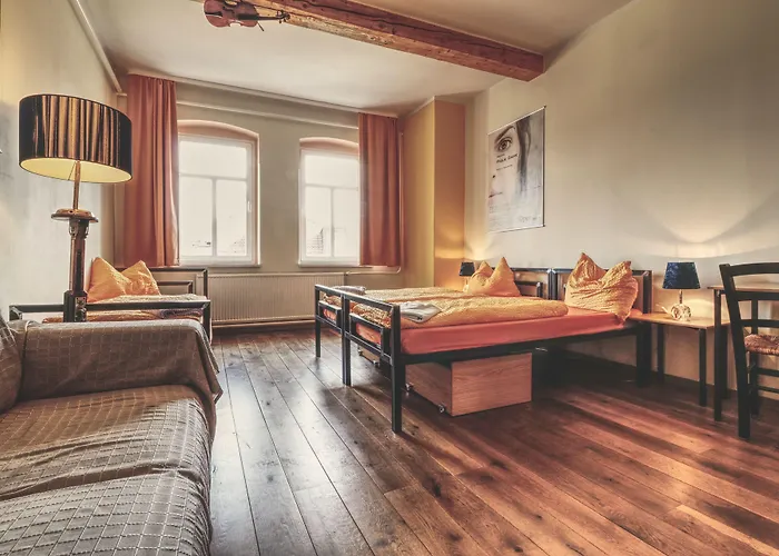 OPERA Hostel