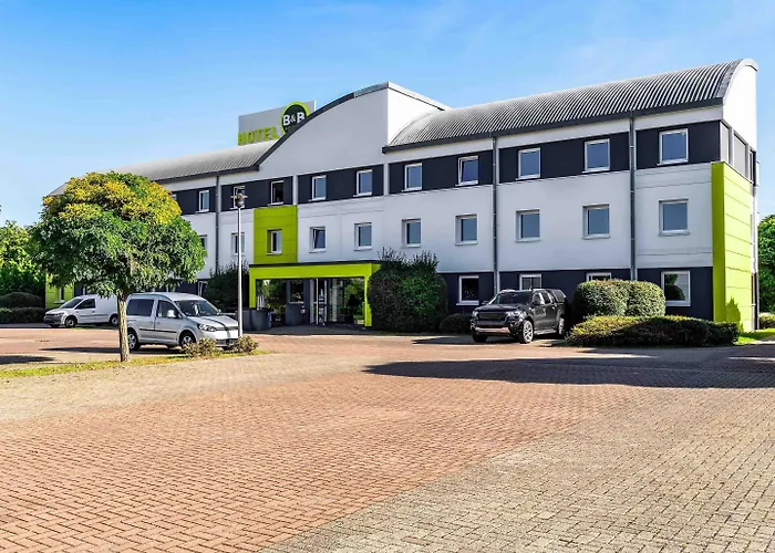 B&B Hotel Braunschweig-Nord
