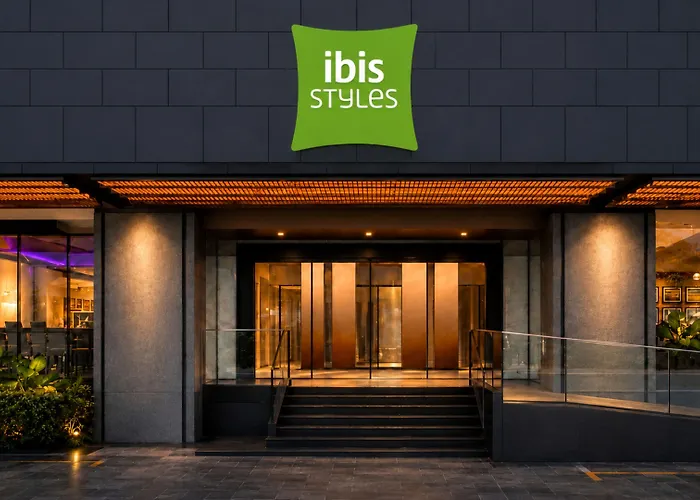 Fives Hotel Johor Bahru City Centre