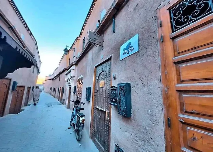 Riad 1001 couleurs