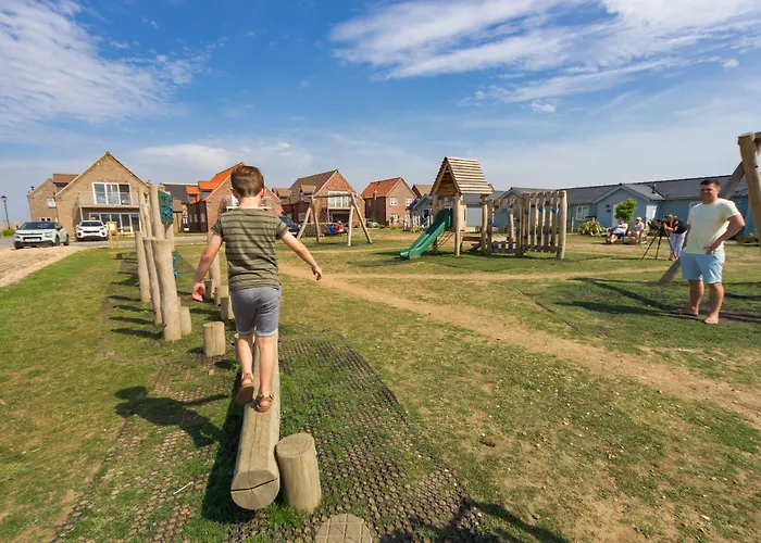 Bay Filey Holiday Village