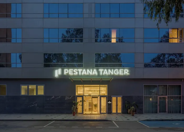Pestana Tanger - City Center Suites & Apartments