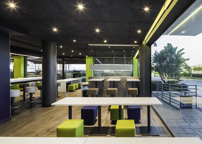 Ibis Budget Málaga Aeropuerto Avenida de Velazquez