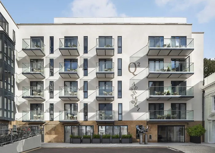Lodging Q Square By Supercity s