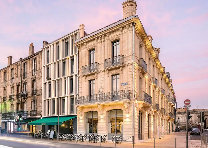 Mercure Centre Gare Atlantic