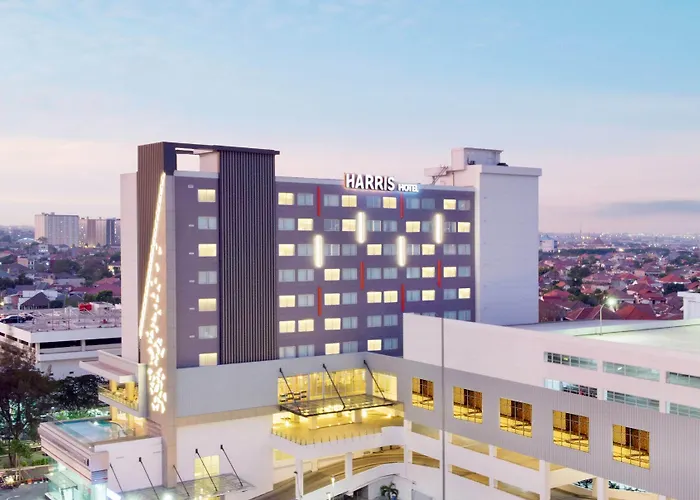 Harris & Conventions Bundaran Satelit Surabaya