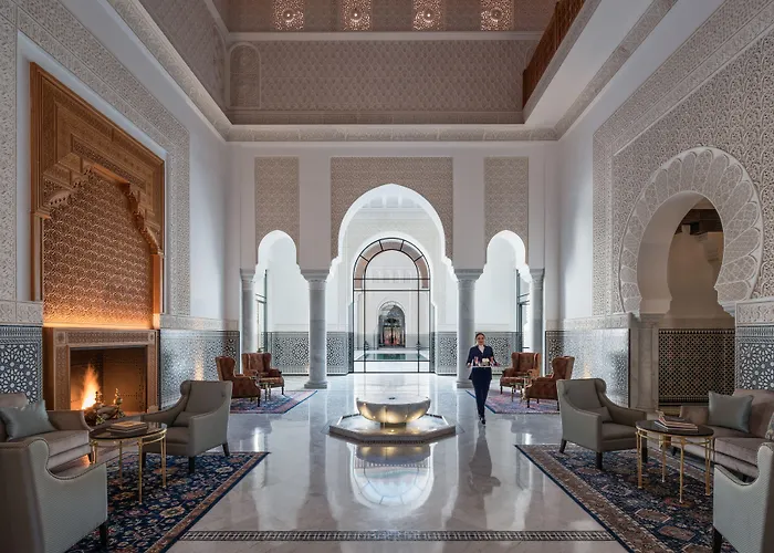  Oberoi Marrakech