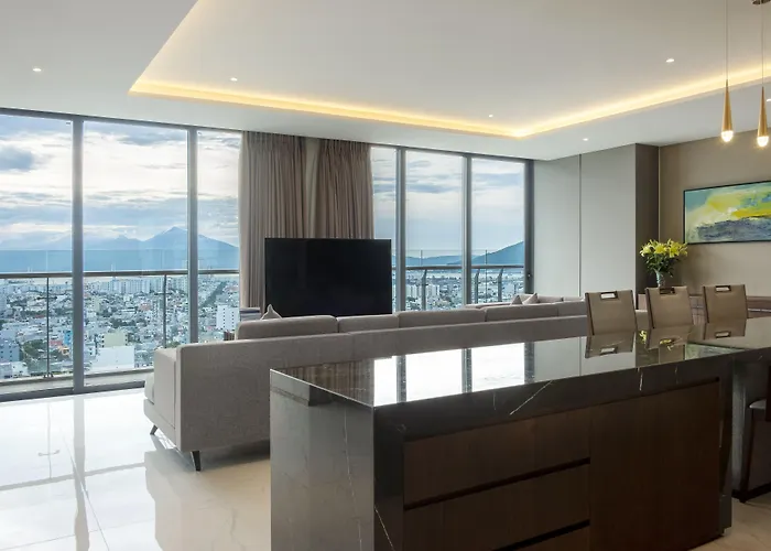 Prince Hotel Da Nang