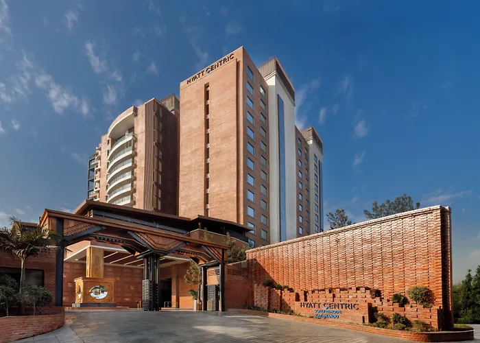 Hyatt Centric Soalteemode