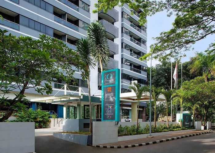 My Aparthotels Oakwood Suites Kuningan Jakarta