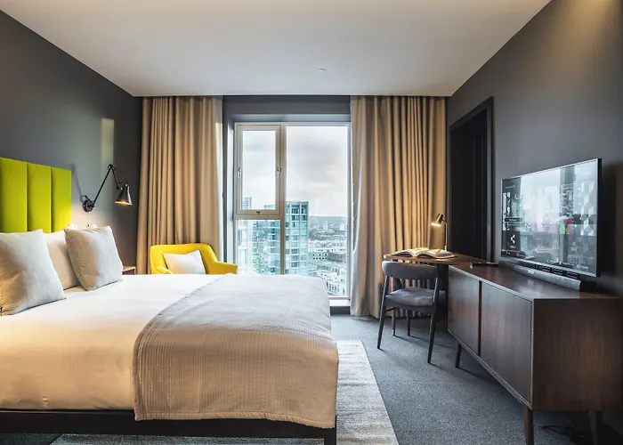 My Aparthotels Gate London City