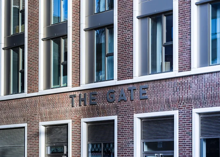 My Aparthotels Gate London City
