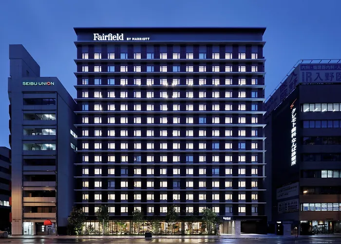 Fairfield By Marriott Osaka Namba