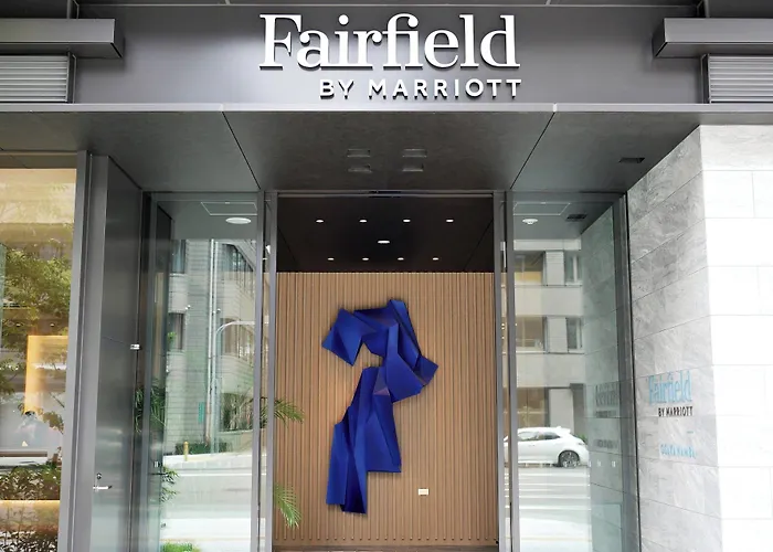 Fairfield By Marriott Osaka Namba