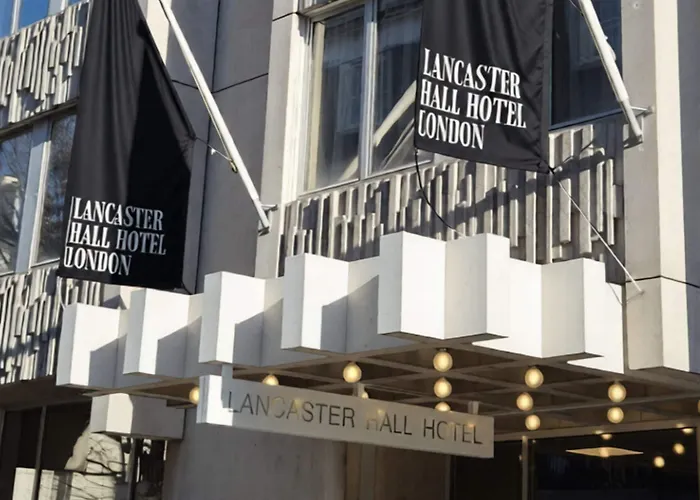 3 star hotels Lancaster Hall