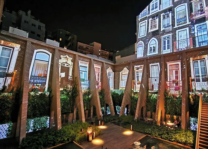 Lumen & The Lisbon Light Show