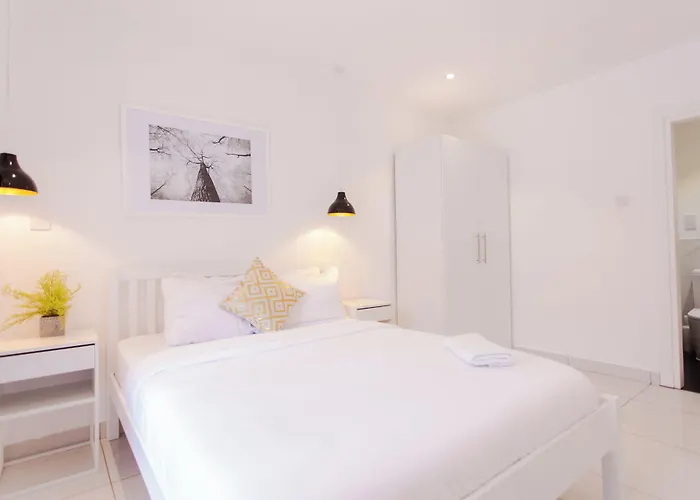 Accra Luxury Apartments At The Gardens