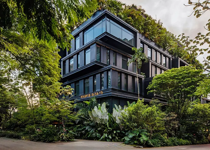 5 star hotels Click Clack Medellin