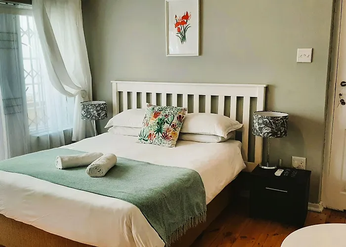 The Greenhouse Guesthouse