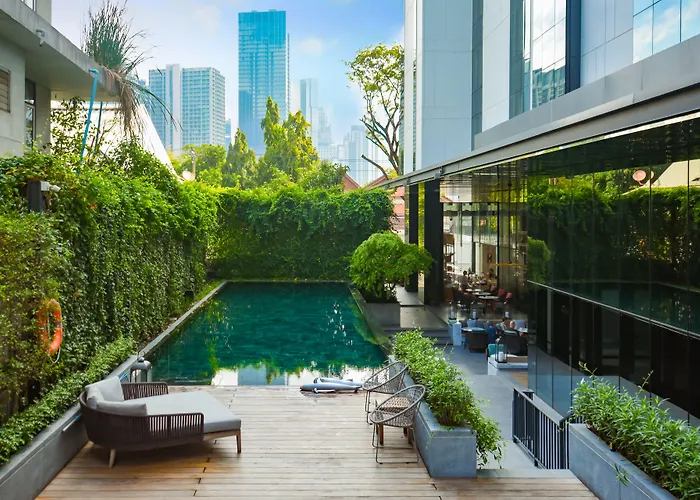 Homm Sukhumvit34 Bangkok